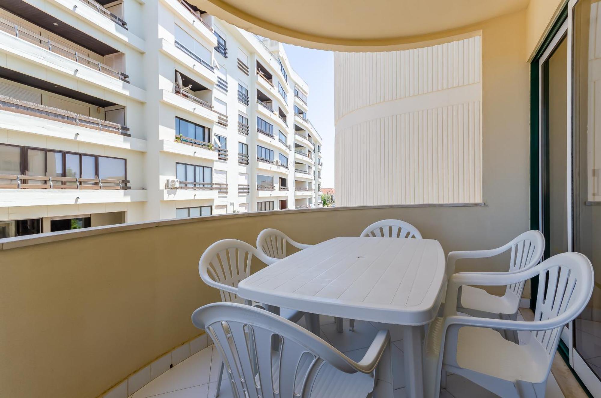 Turim Algarve Mor Apartamentos Turisticos Portimão Exterior foto