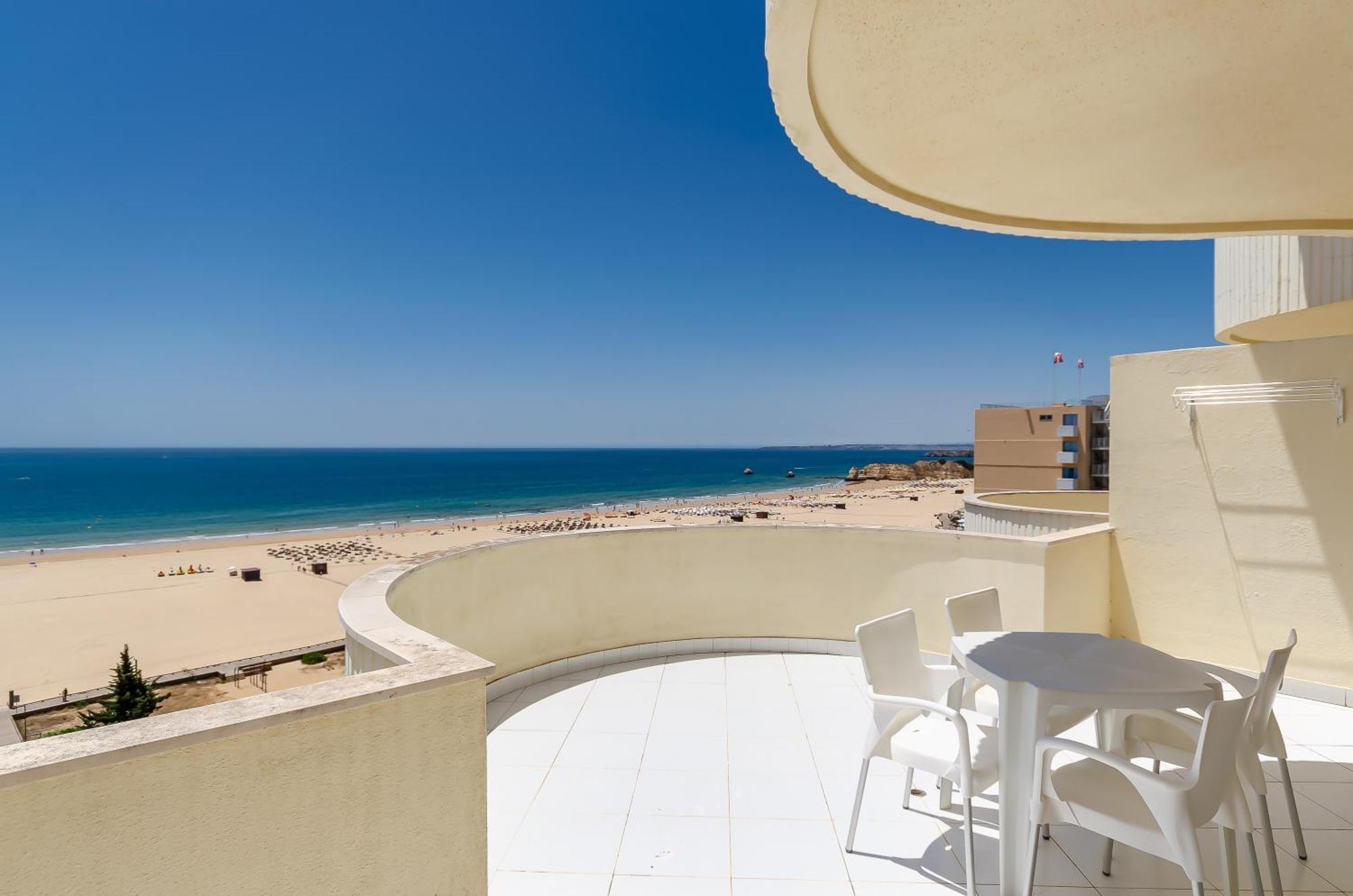 Turim Algarve Mor Apartamentos Turisticos Portimão Exterior foto