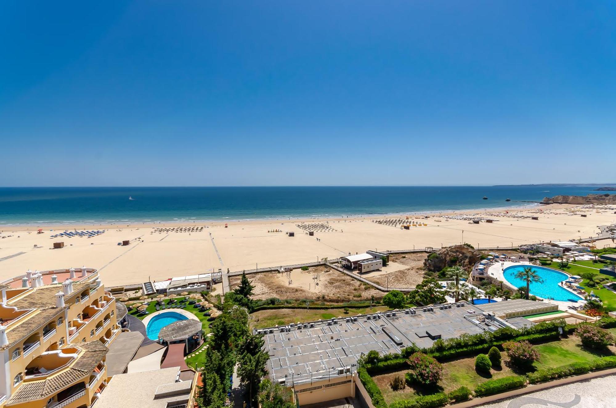 Turim Algarve Mor Apartamentos Turisticos Portimão Exterior foto