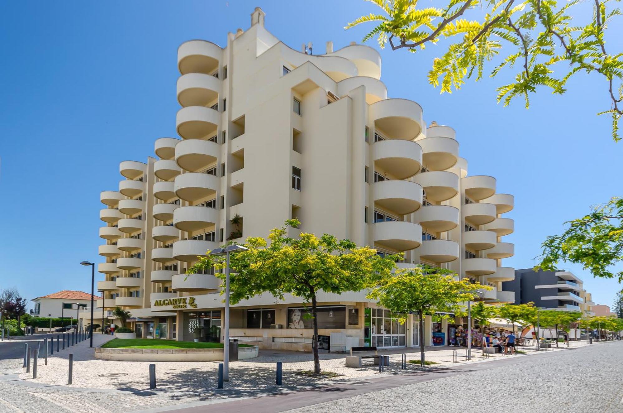 Turim Algarve Mor Apartamentos Turisticos Portimão Exterior foto