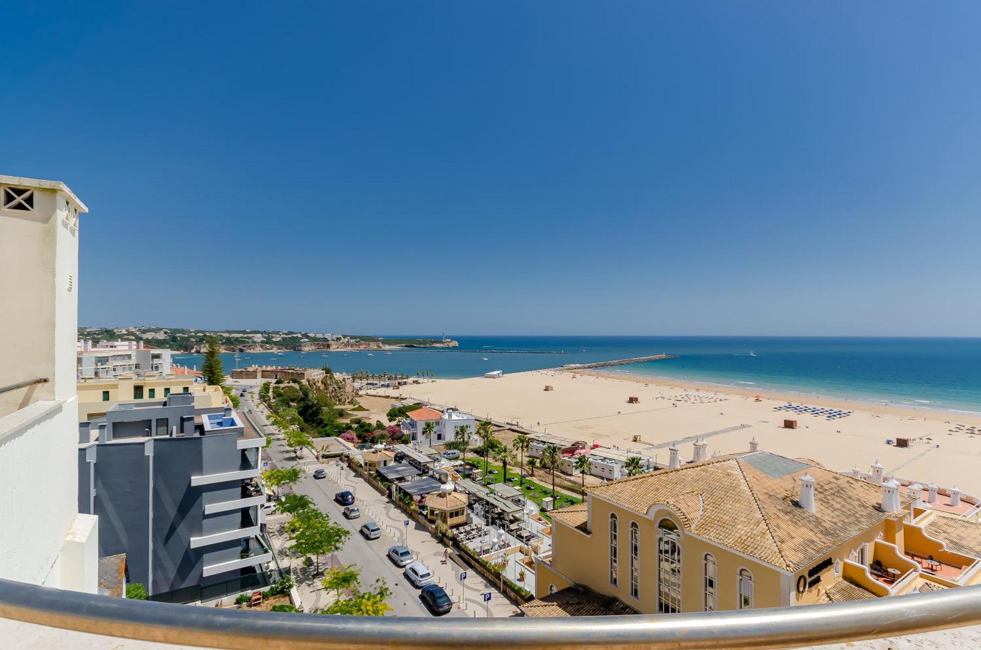 Turim Algarve Mor Apartamentos Turisticos Portimão Exterior foto