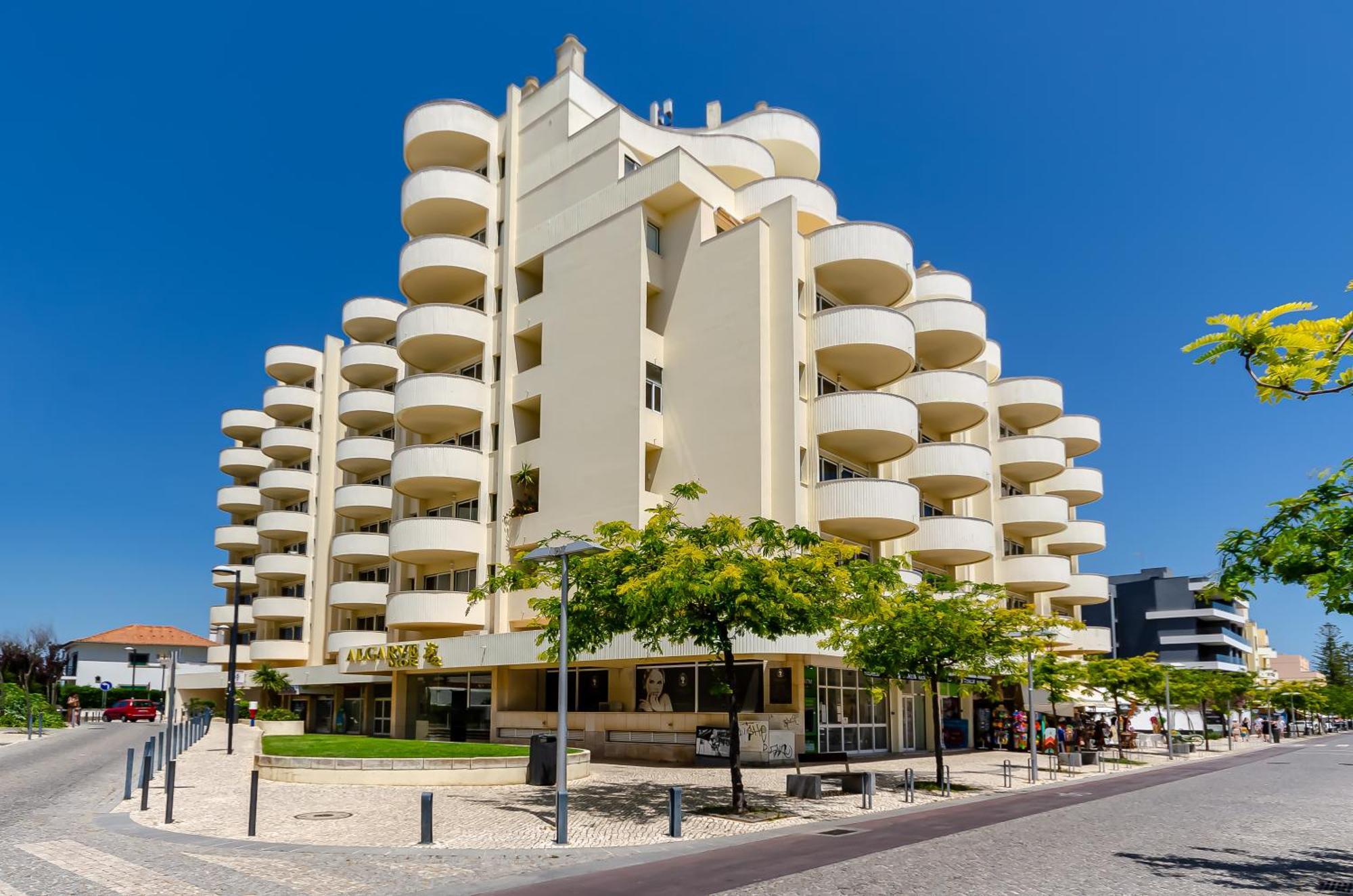 Turim Algarve Mor Apartamentos Turisticos Portimão Exterior foto