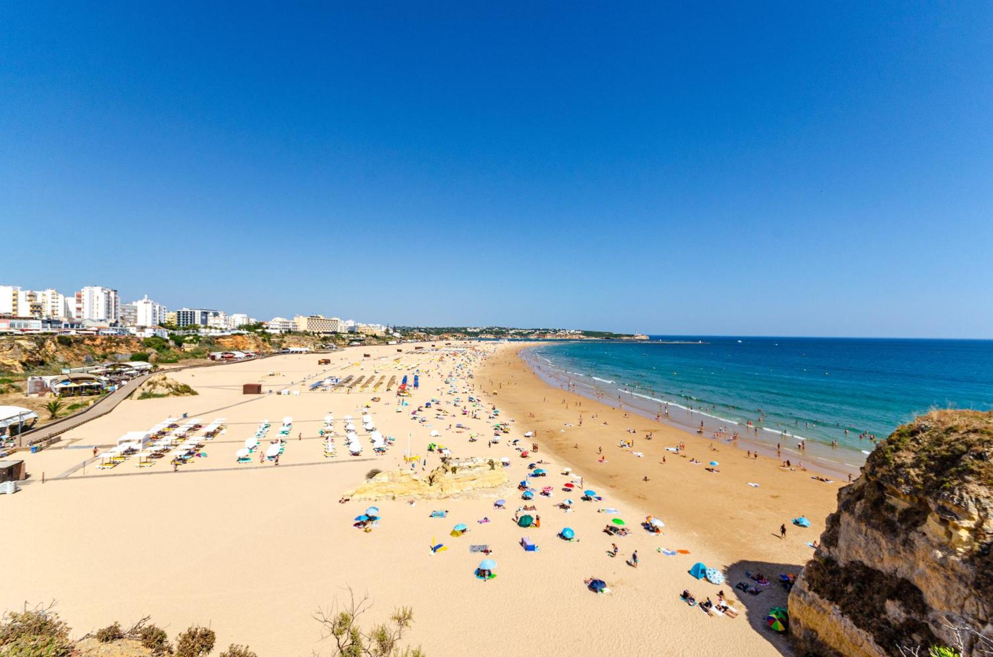 Turim Algarve Mor Apartamentos Turisticos Portimão Exterior foto